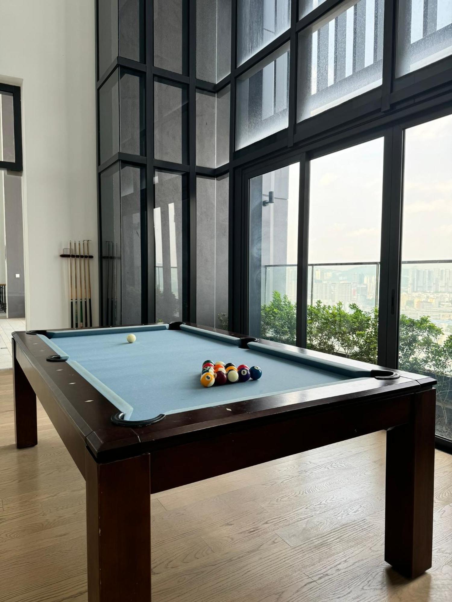 Apartment The Birdseye View Facing Klcc With Gorgeous Pools