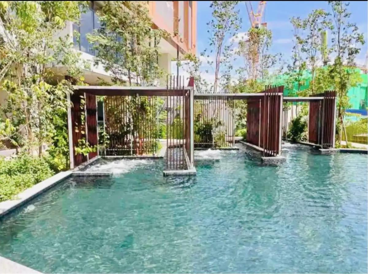 Pangsapuri The Birdseye View Facing Klcc With Gorgeous Pools *